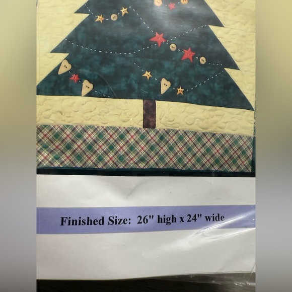 Cozy Pattern Original Button Up Quilt Pattern - Picture 4 of 5